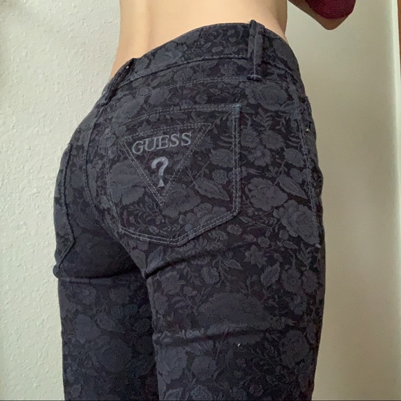 Guess Skinny Jeggings - Picture 8 of 8